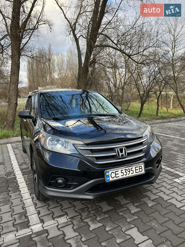 Позашляховик / Кросовер Honda CR-V 2014 в Хмельницькому
