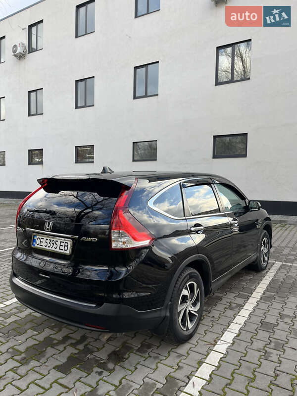 Позашляховик / Кросовер Honda CR-V 2014 в Хмельницькому