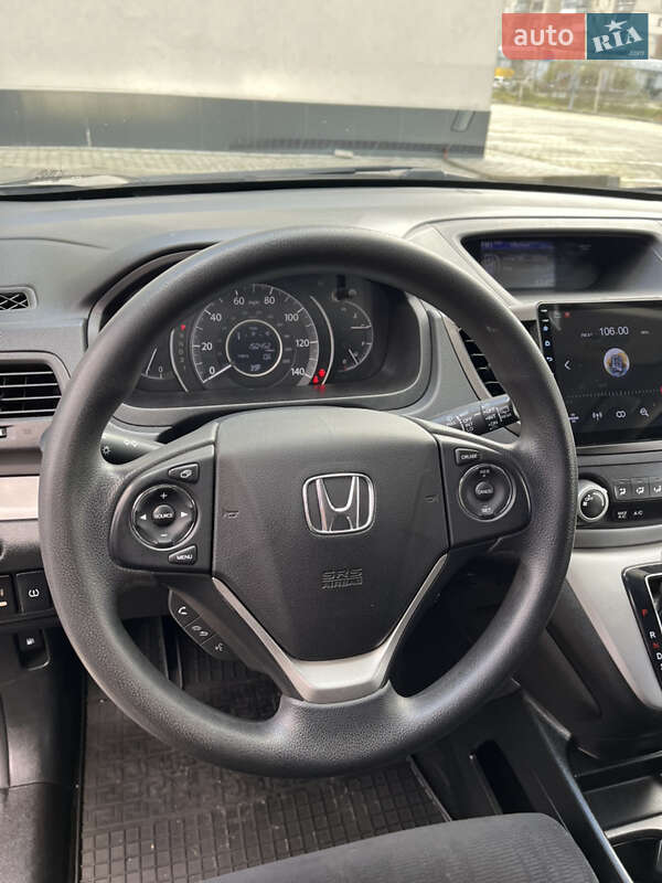 Позашляховик / Кросовер Honda CR-V 2014 в Хмельницькому