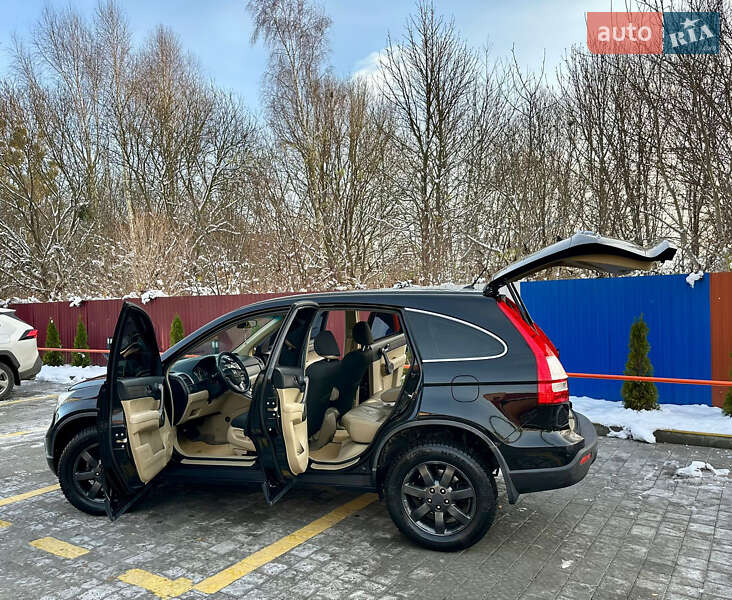 Внедорожник / Кроссовер Honda CR-V 2008 в Львове фото 4 Внедорожник / Кроссовер Honda CR-V 2008 в Львове