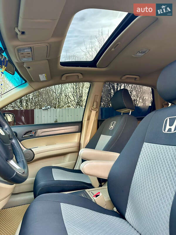 Внедорожник / Кроссовер Honda CR-V 2008 в Львове фото 14 Внедорожник / Кроссовер Honda CR-V 2008 в Львове