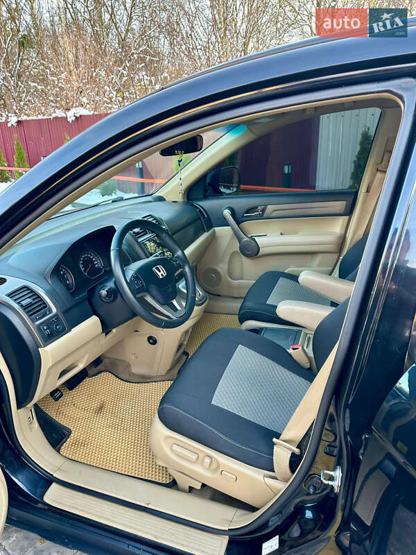 Внедорожник / Кроссовер Honda CR-V 2008 в Львове фото 17 Внедорожник / Кроссовер Honda CR-V 2008 в Львове