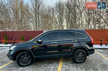 Внедорожник / Кроссовер Honda CR-V 2008 в Львове