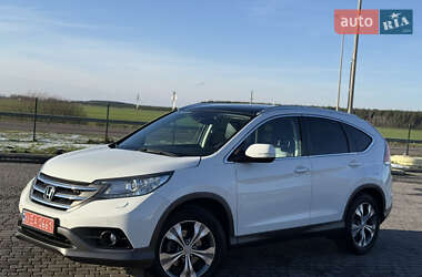 Внедорожник / Кроссовер Honda CR-V 2013 в Радивилове