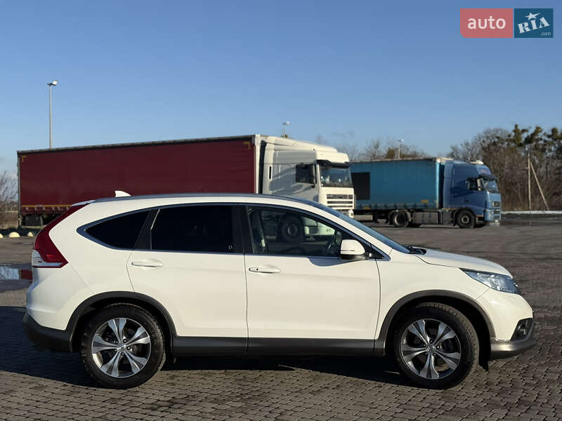Позашляховик / Кросовер Honda CR-V 2013 в Радивиліві