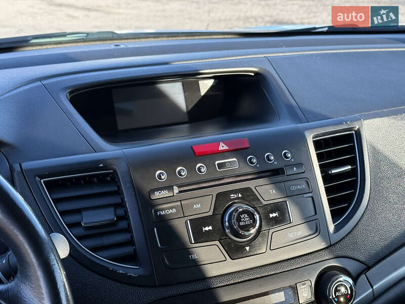 Позашляховик / Кросовер Honda CR-V 2013 в Радивиліві