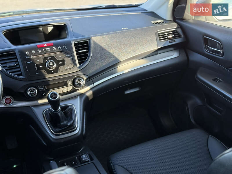 Позашляховик / Кросовер Honda CR-V 2013 в Радивиліві