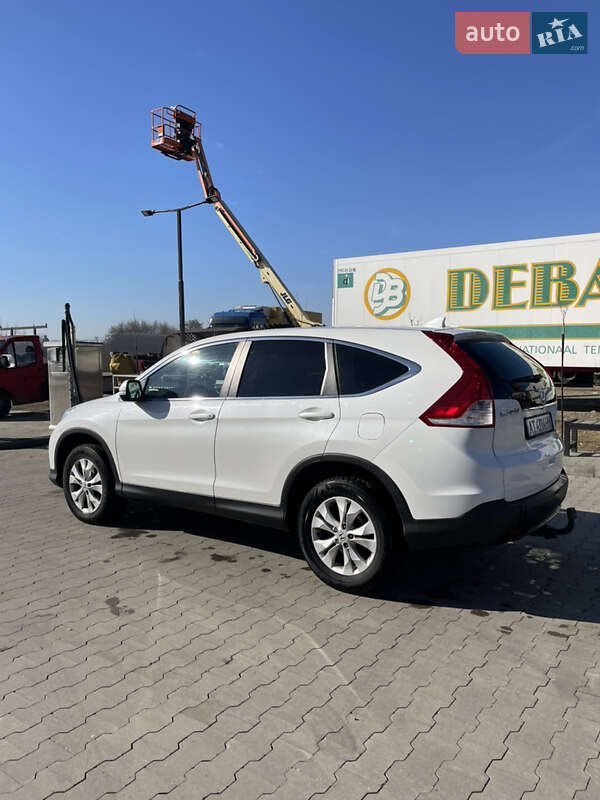 Внедорожник / Кроссовер Honda CR-V 2013 в Ивано-Франковске