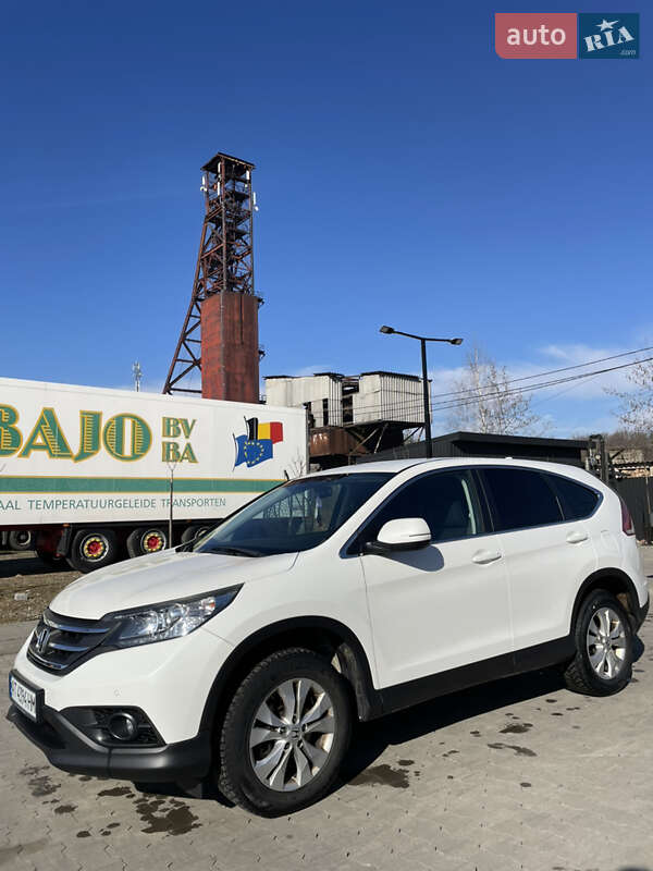 Внедорожник / Кроссовер Honda CR-V 2013 в Ивано-Франковске
