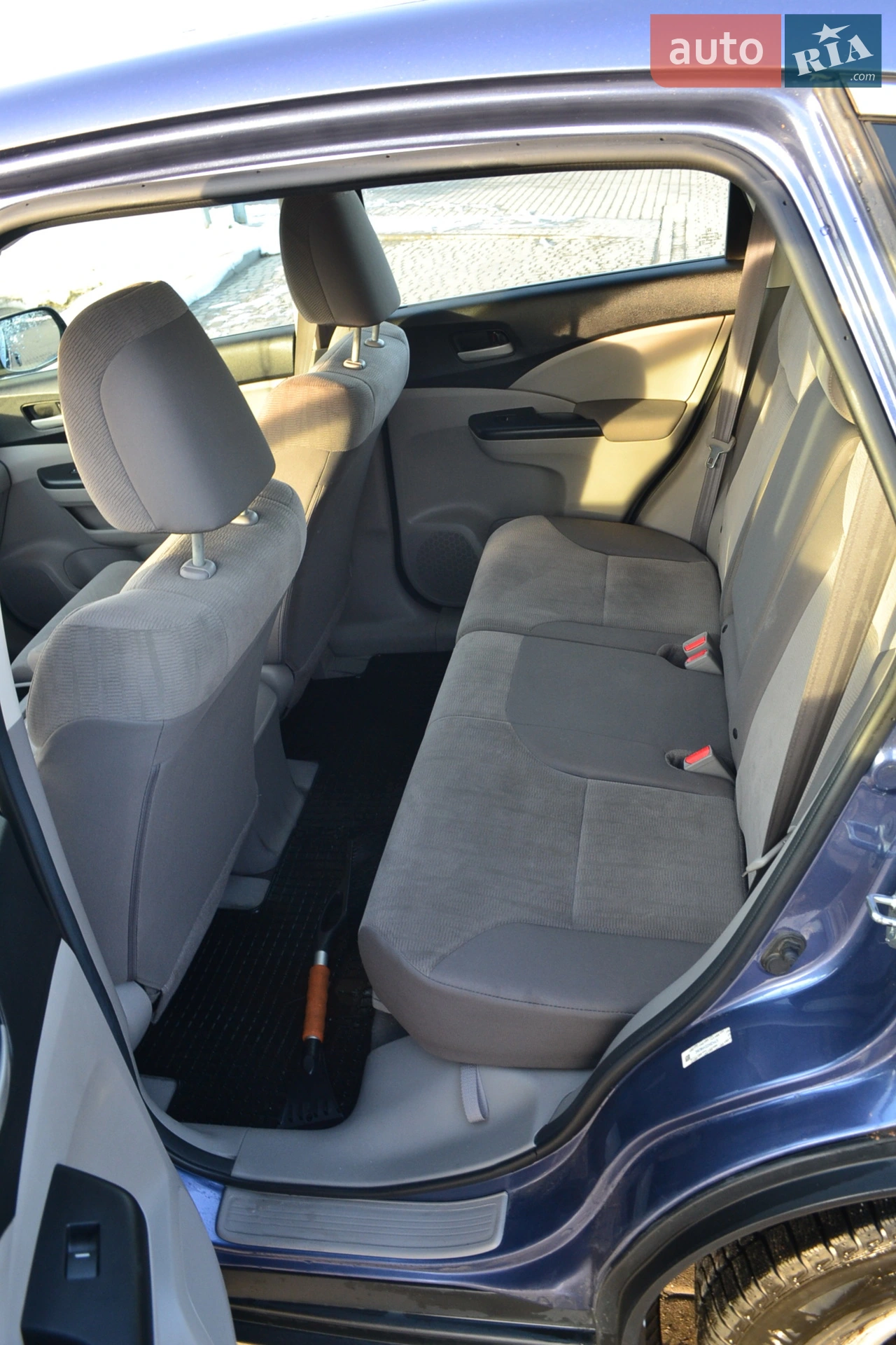 2013 Honda CR-V - мініатюра 11