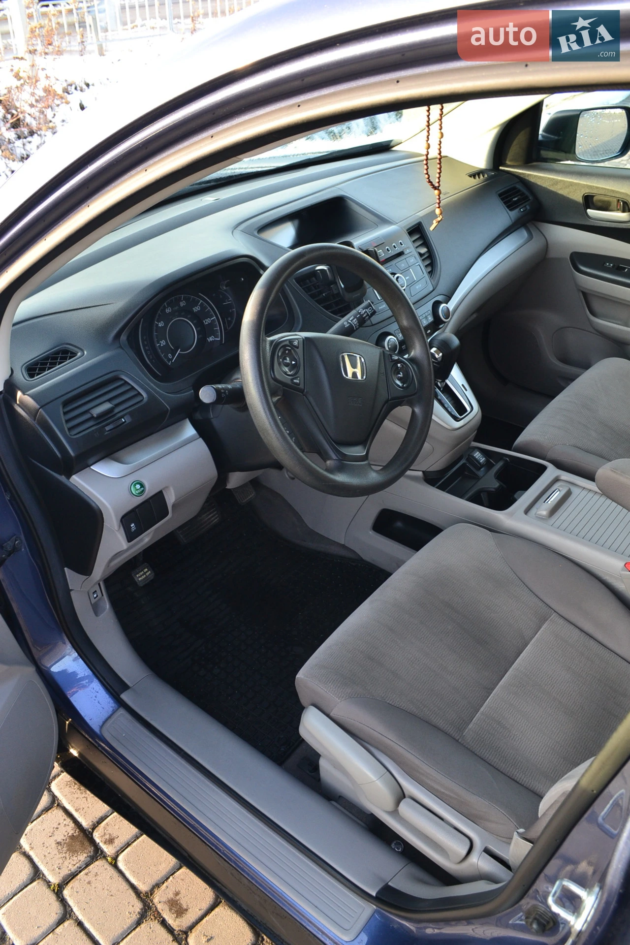 2013 Honda CR-V - мініатюра 4