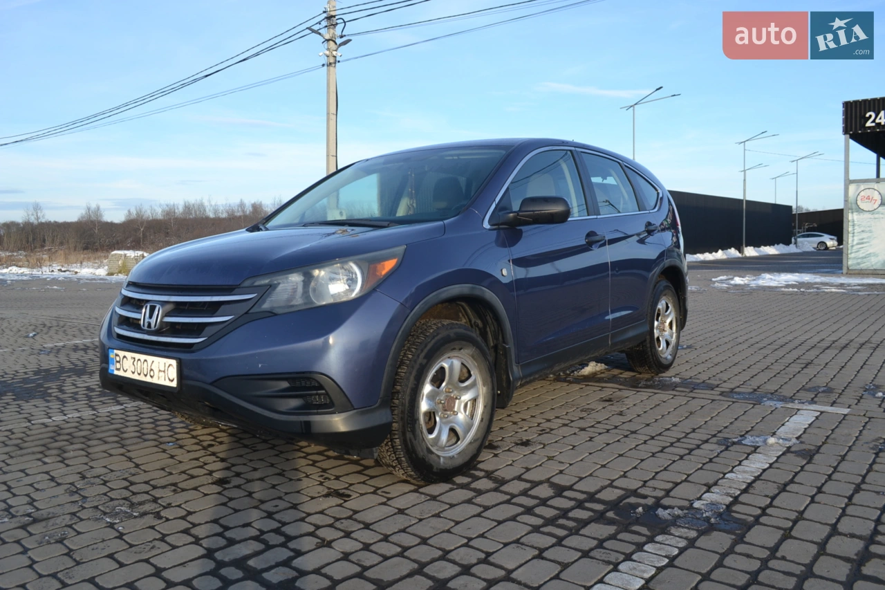 2013 Honda CR-V - мініатюра 21