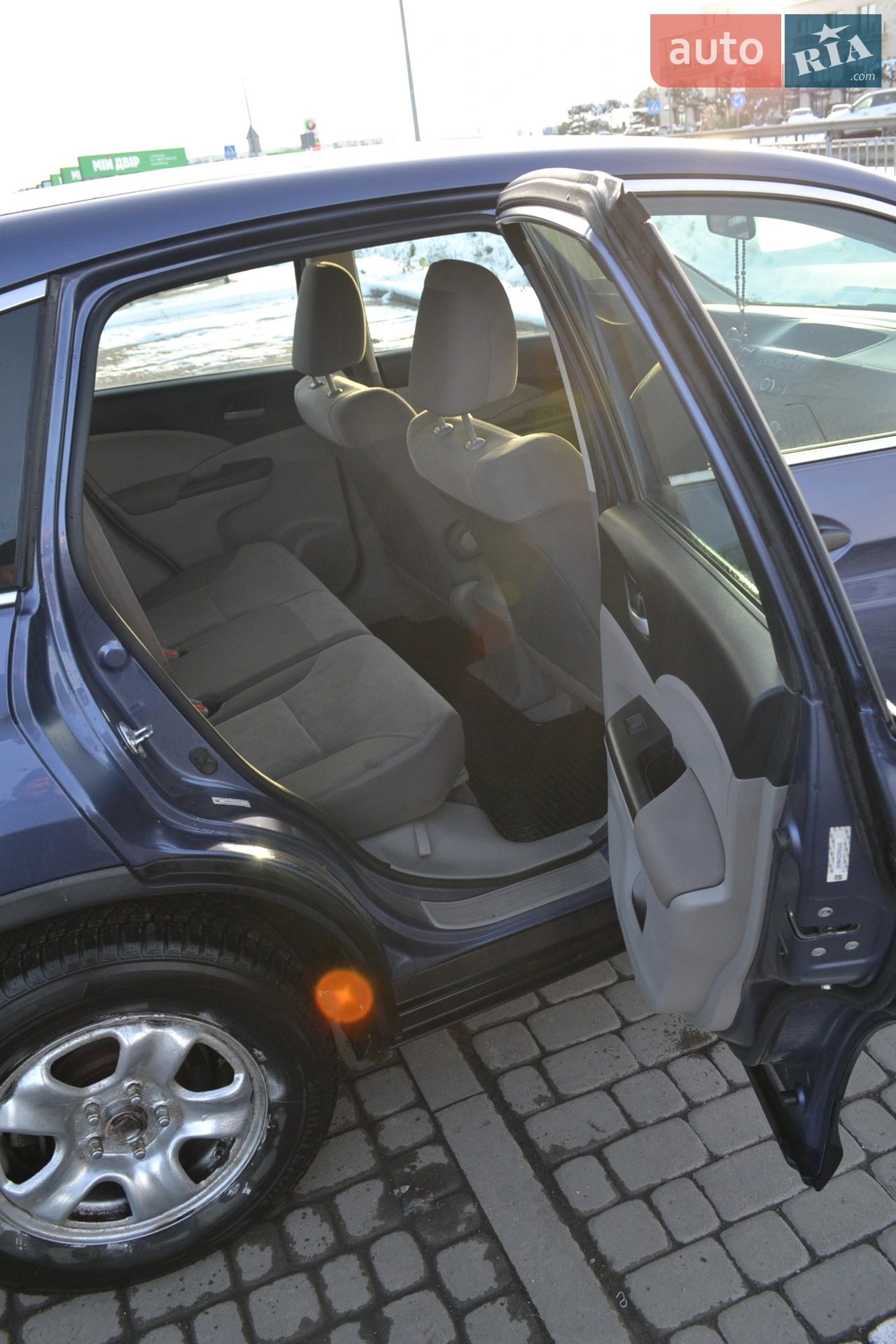 2013 Honda CR-V - мініатюра 10