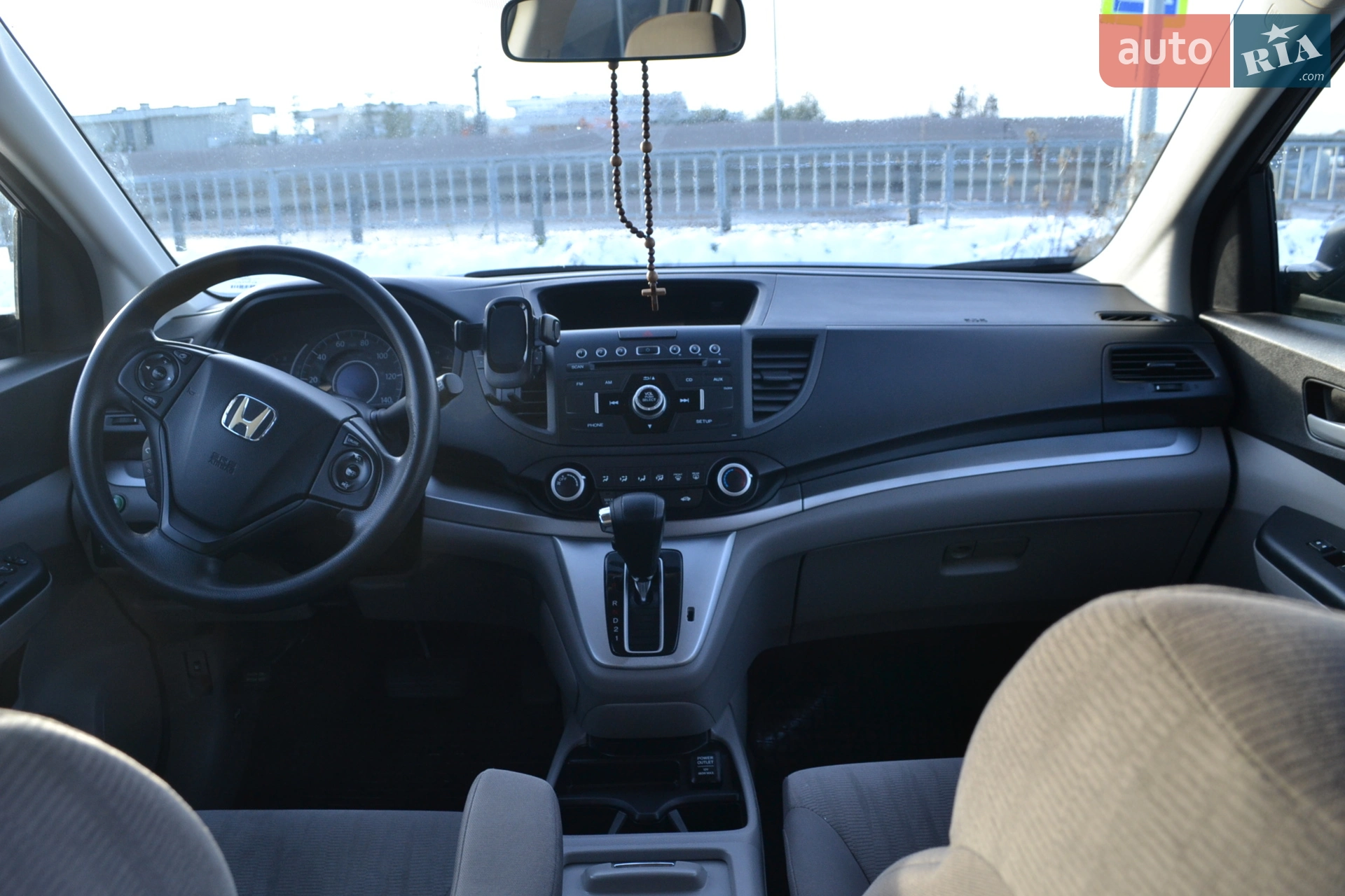 2013 Honda CR-V - мініатюра 14