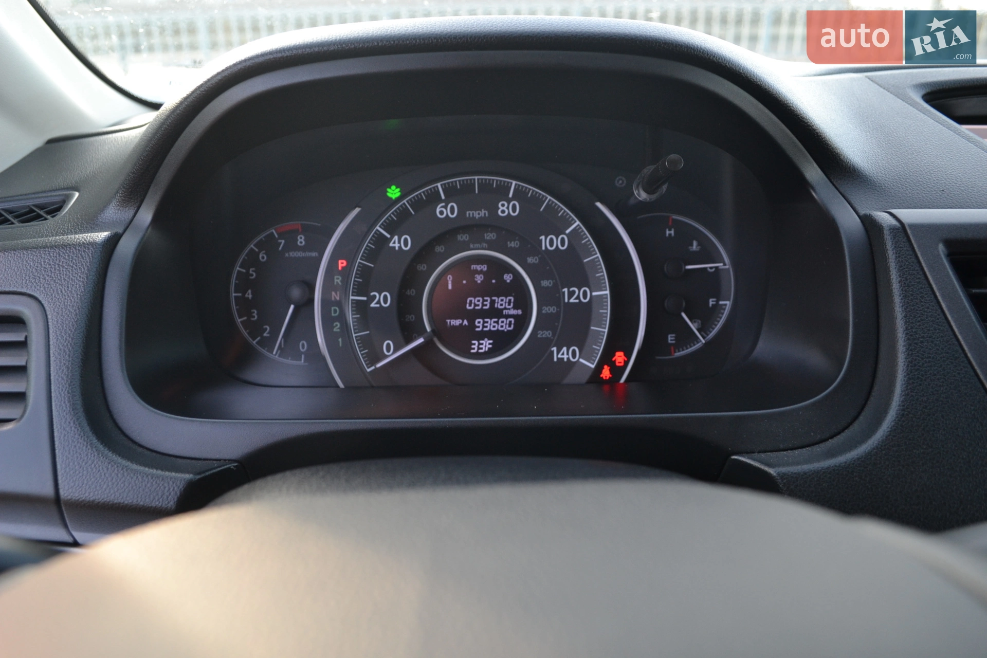 2013 Honda CR-V - мініатюра 16