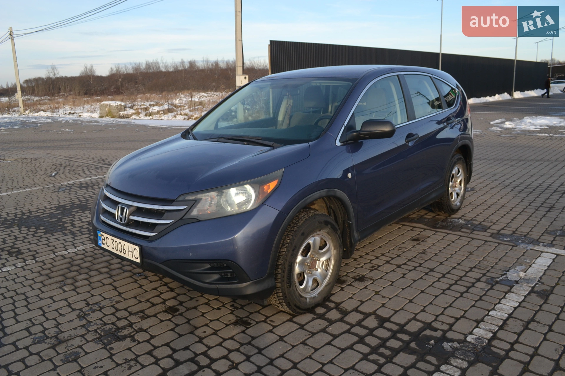 2013 Honda CR-V - мініатюра 2