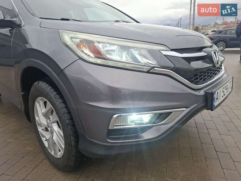 Внедорожник / Кроссовер Honda CR-V 2016 в Белой Церкви