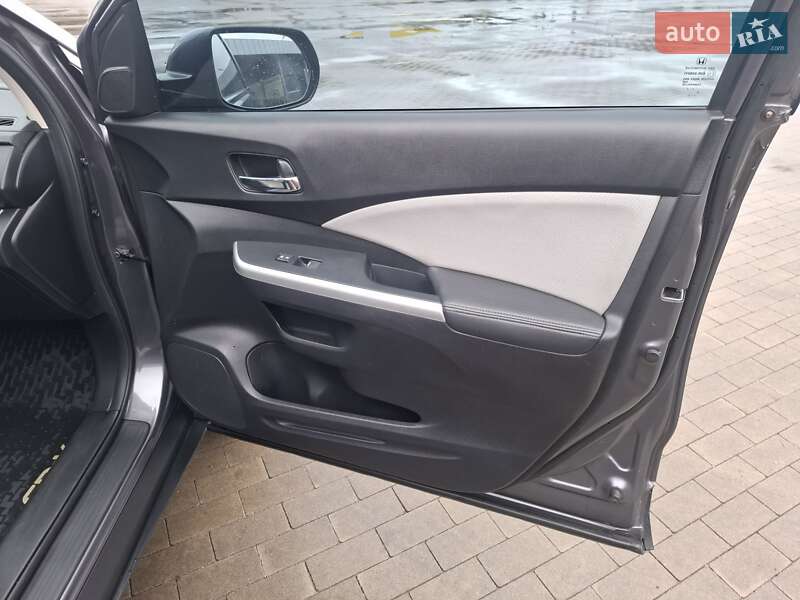 Внедорожник / Кроссовер Honda CR-V 2016 в Белой Церкви