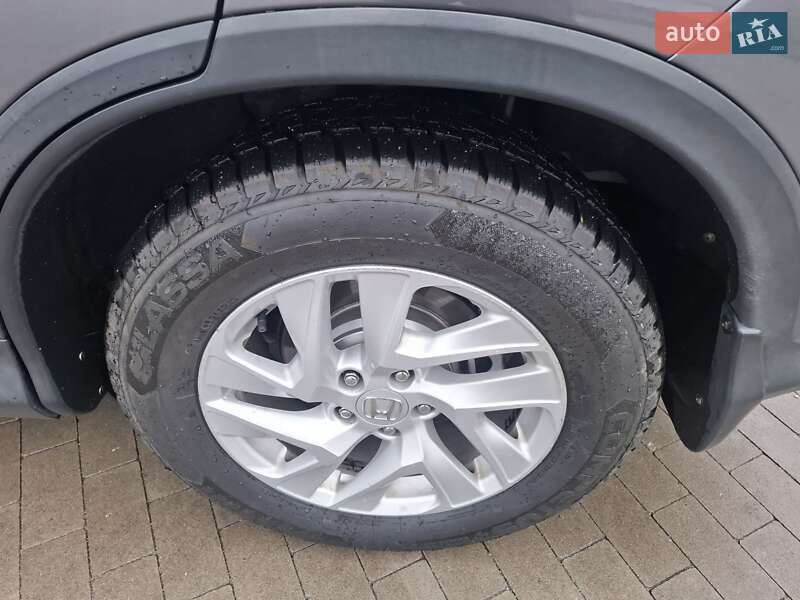 Внедорожник / Кроссовер Honda CR-V 2016 в Белой Церкви