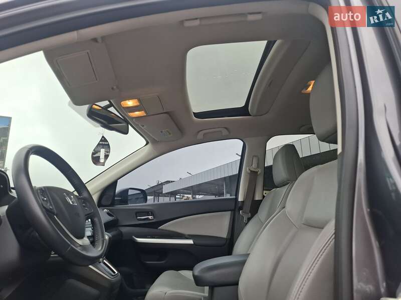 Внедорожник / Кроссовер Honda CR-V 2016 в Белой Церкви