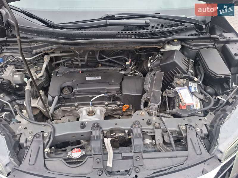 Внедорожник / Кроссовер Honda CR-V 2016 в Белой Церкви