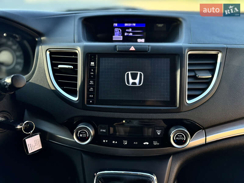 Внедорожник / Кроссовер Honda CR-V 2015 в Радивилове