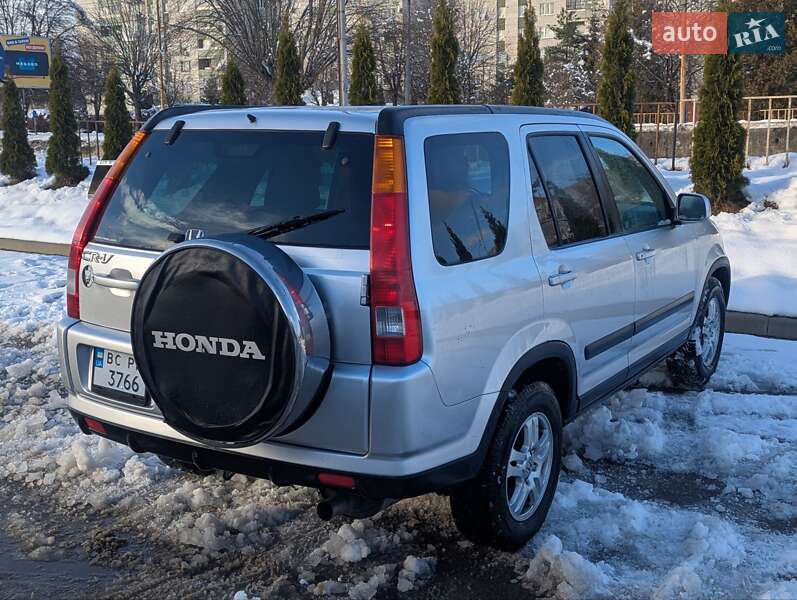 Внедорожник / Кроссовер Honda CR-V 2003 в Трускавце