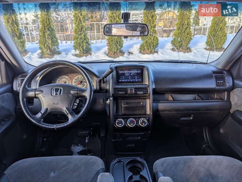 Внедорожник / Кроссовер Honda CR-V 2003 в Трускавце