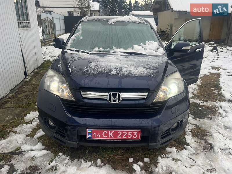 Honda CR-V 2008