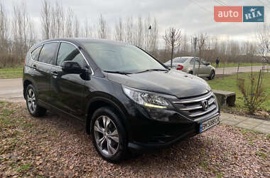 Внедорожник / Кроссовер Honda CR-V 2014 в Борисполе