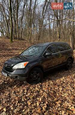 Позашляховик / Кросовер Honda CR-V 2008 в Києві