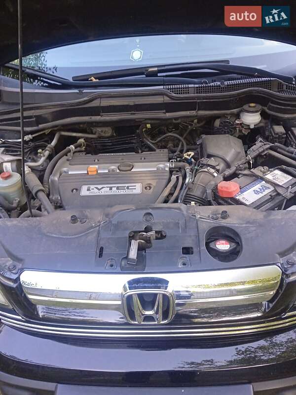 Внедорожник / Кроссовер Honda CR-V 2008 в Бучаче