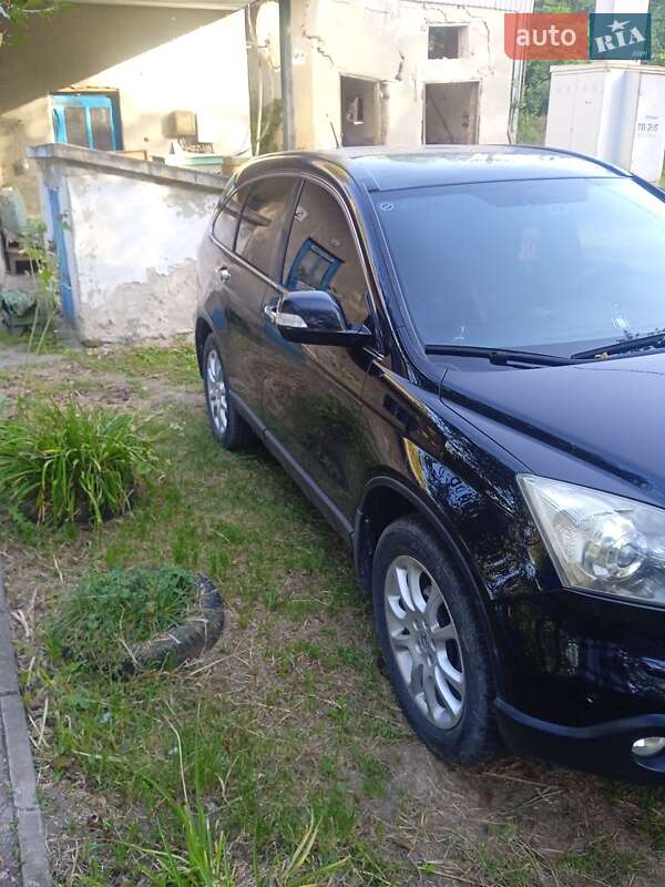 Внедорожник / Кроссовер Honda CR-V 2008 в Бучаче