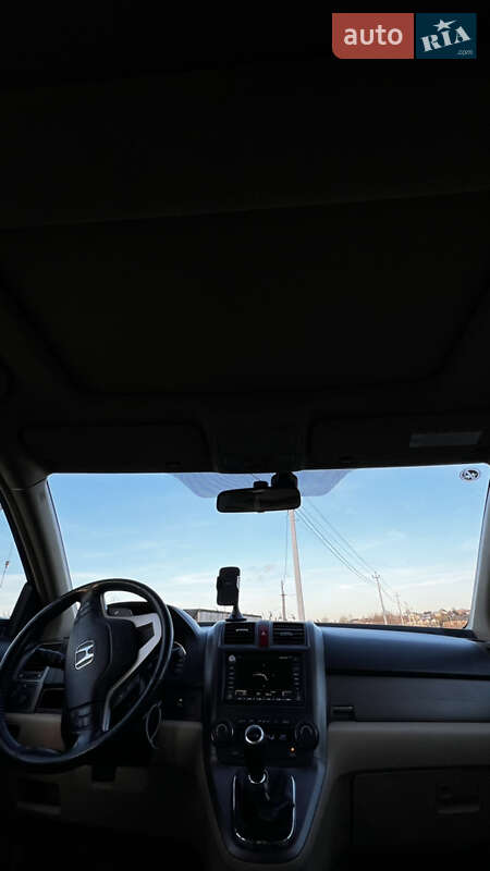 Позашляховик / Кросовер Honda CR-V 2007 в Тернополі