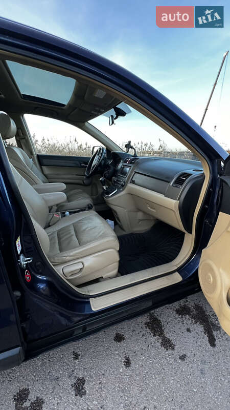 Позашляховик / Кросовер Honda CR-V 2007 в Тернополі