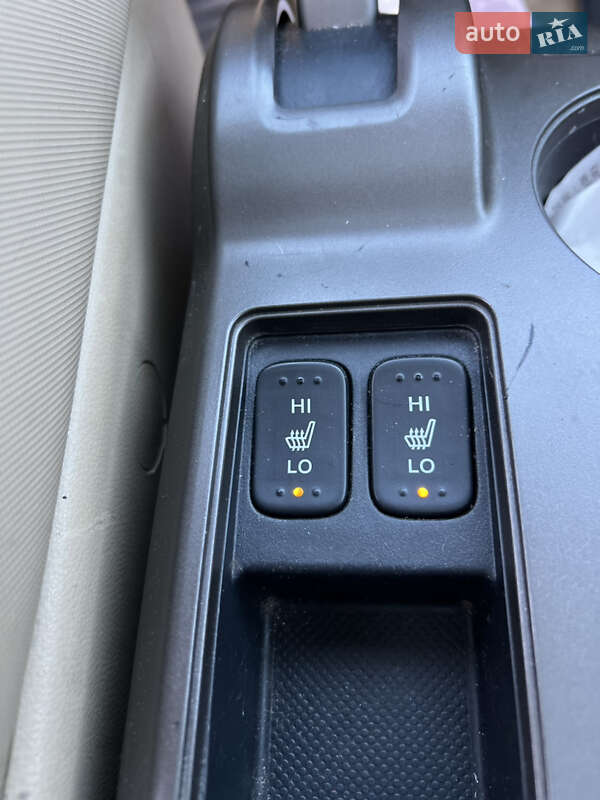 Позашляховик / Кросовер Honda CR-V 2007 в Тернополі