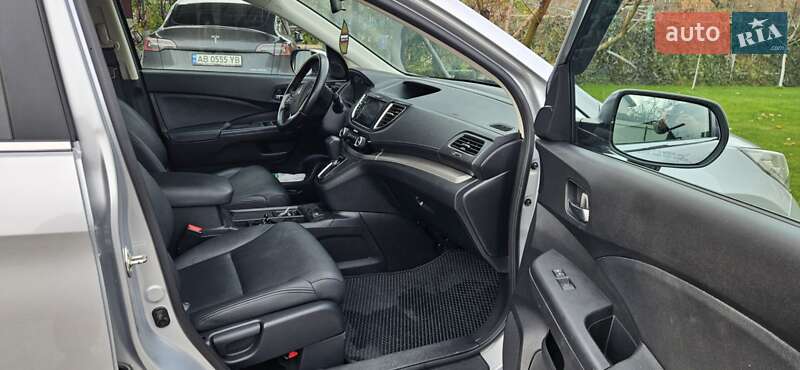 Внедорожник / Кроссовер Honda CR-V 2016 в Виннице