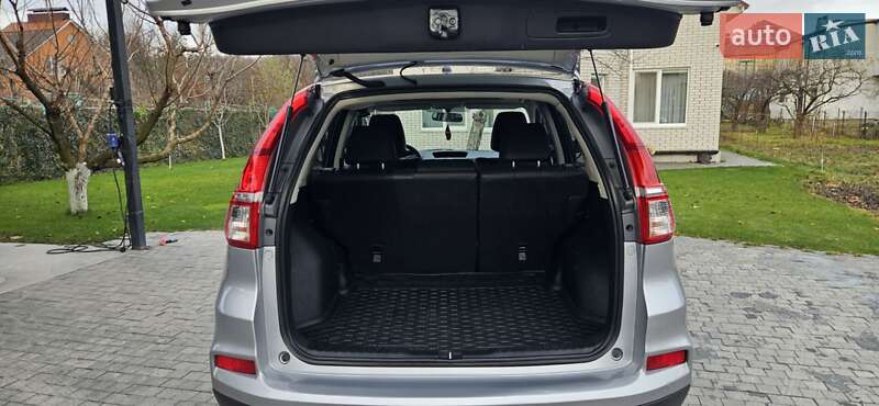 Внедорожник / Кроссовер Honda CR-V 2016 в Виннице