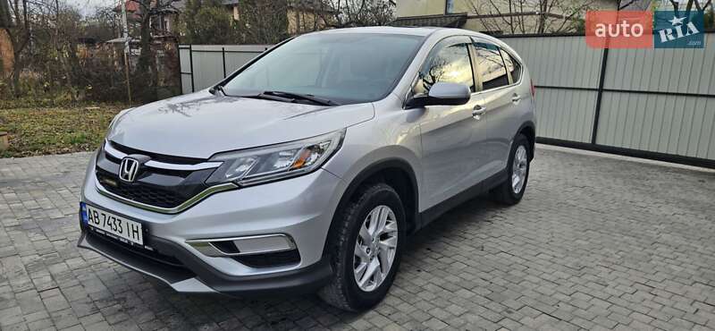 Honda CR-V 2016
