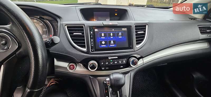 Внедорожник / Кроссовер Honda CR-V 2016 в Виннице
