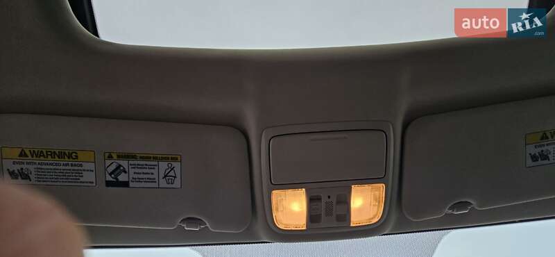 Внедорожник / Кроссовер Honda CR-V 2016 в Виннице