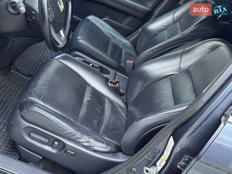 Позашляховик / Кросовер Honda CR-V 2008 в Коломиї фото 11 Позашляховик / Кросовер Honda CR-V 2008 в Коломиї
