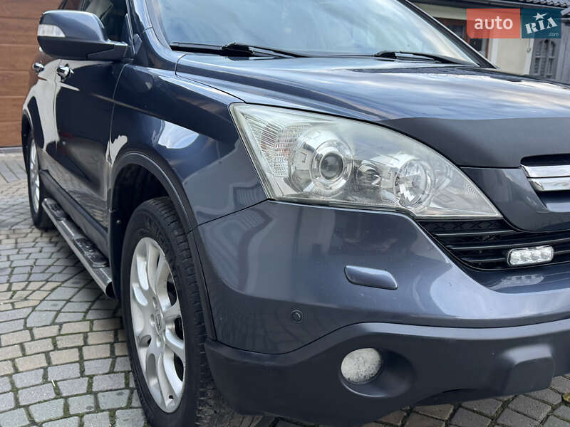 Позашляховик / Кросовер Honda CR-V 2008 в Коломиї фото 35 Позашляховик / Кросовер Honda CR-V 2008 в Коломиї