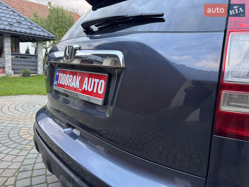 Позашляховик / Кросовер Honda CR-V 2008 в Коломиї фото 42 Позашляховик / Кросовер Honda CR-V 2008 в Коломиї