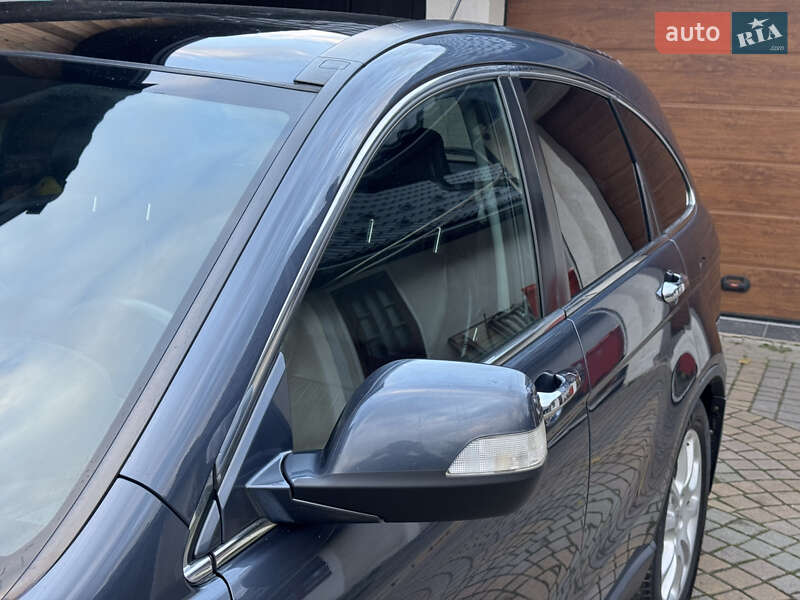 Позашляховик / Кросовер Honda CR-V 2008 в Коломиї фото 46 Позашляховик / Кросовер Honda CR-V 2008 в Коломиї