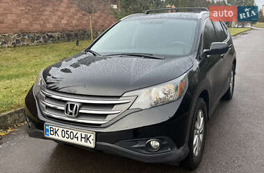 Внедорожник / Кроссовер Honda CR-V 2014 в Ровно