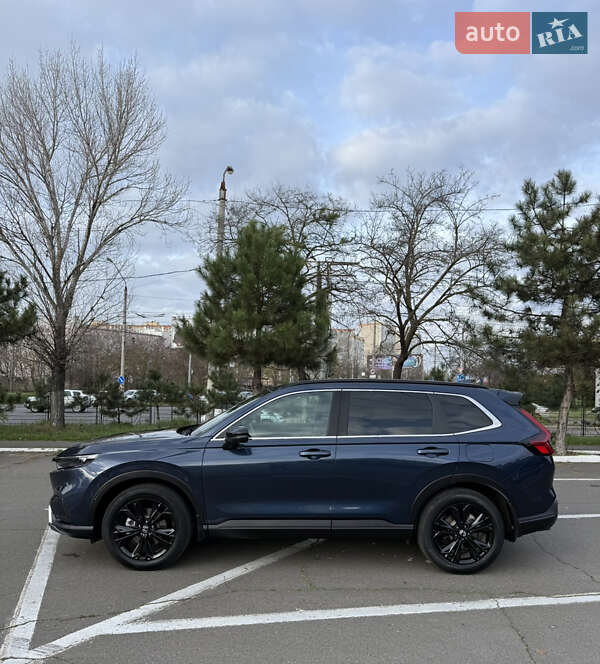 Позашляховик / Кросовер Honda CR-V 2022 в Одесі