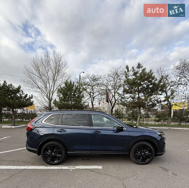 Позашляховик / Кросовер Honda CR-V 2022 в Одесі