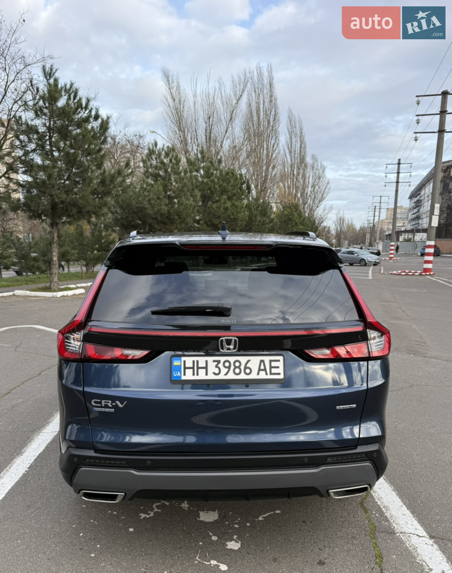 2022 Honda CR-V - мініатюра 15