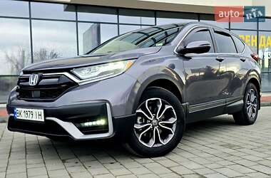 Внедорожник / Кроссовер Honda CR-V 2021 в Ивано-Франковске